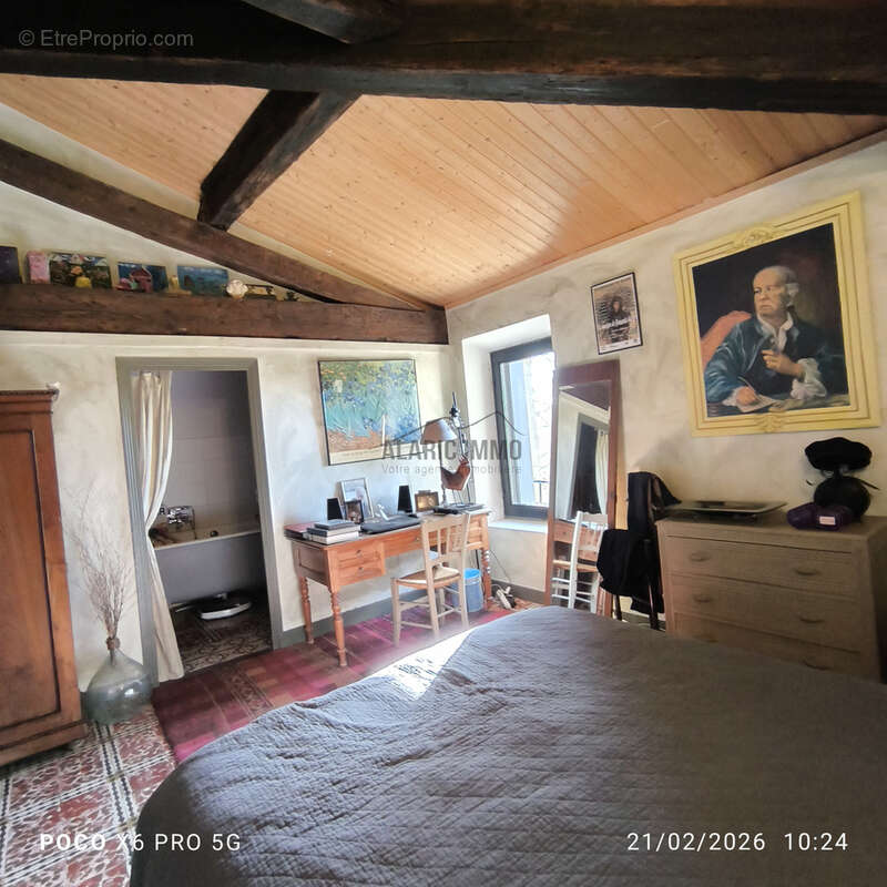 Maison à FABREZAN