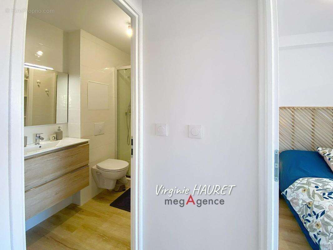 Appartement à GRUISSAN