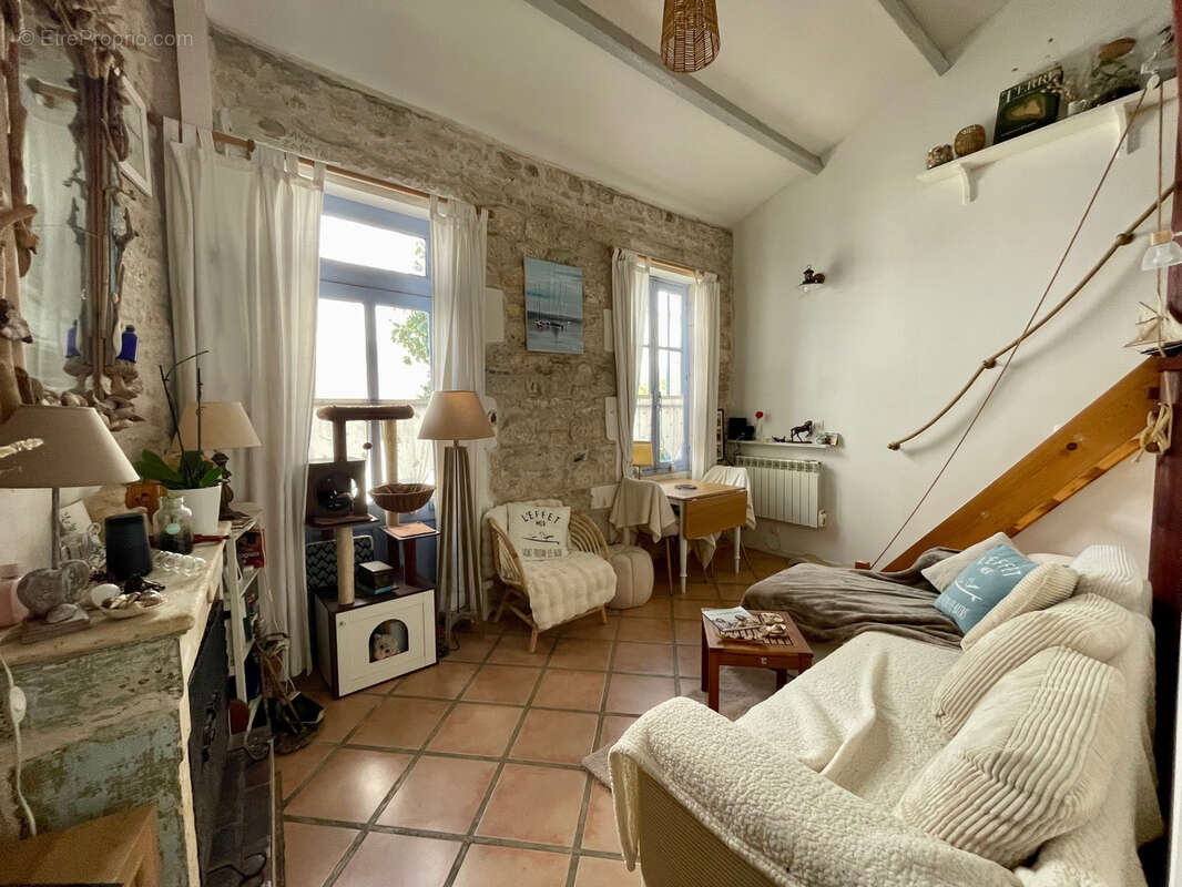 Maison à SAINT-TROJAN-LES-BAINS