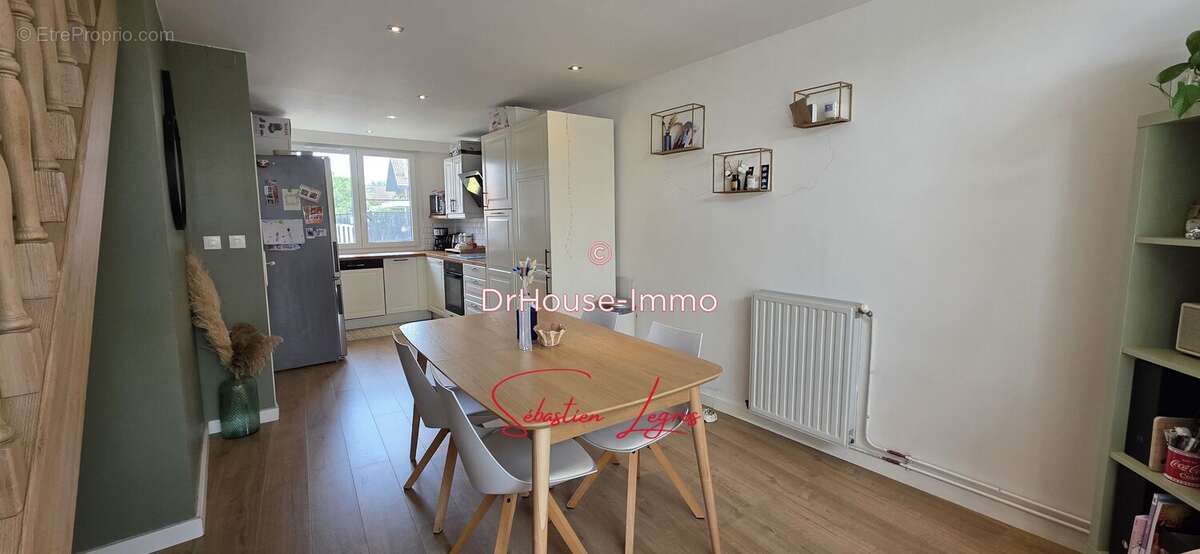 Maison 92 m² à Saint-Andre-Lez-Lille  - photo 3