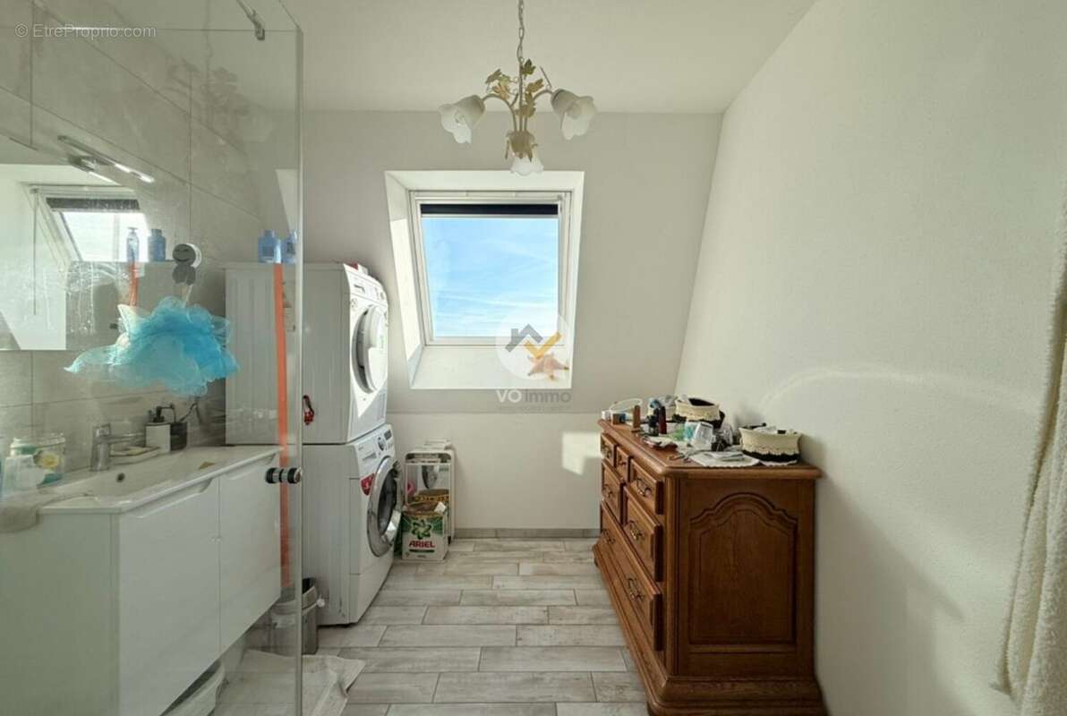 Appartement à BURNHAUPT-LE-HAUT