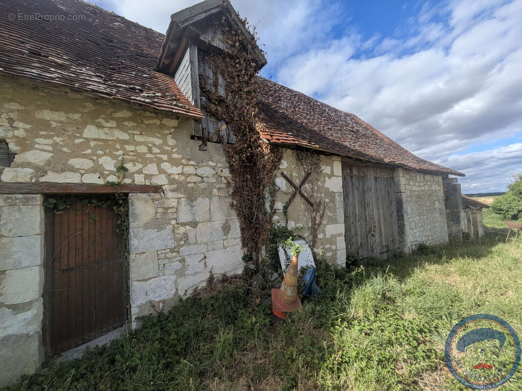 Ancien corps de ferme à rénover   Au cœur de la campagne - photo 6