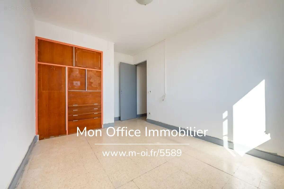 Appartement à MARSEILLE-10E