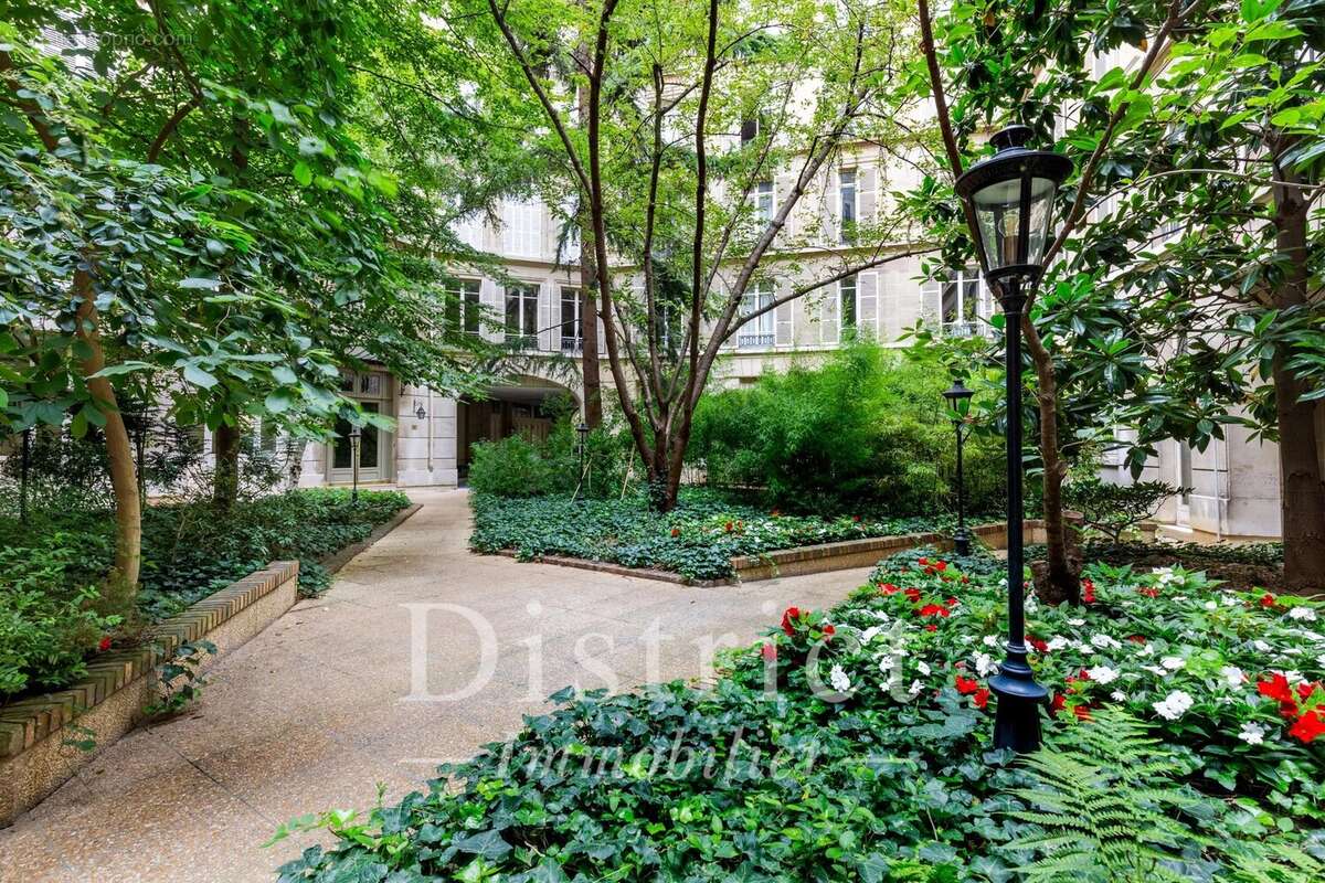 Appartement à PARIS-8E