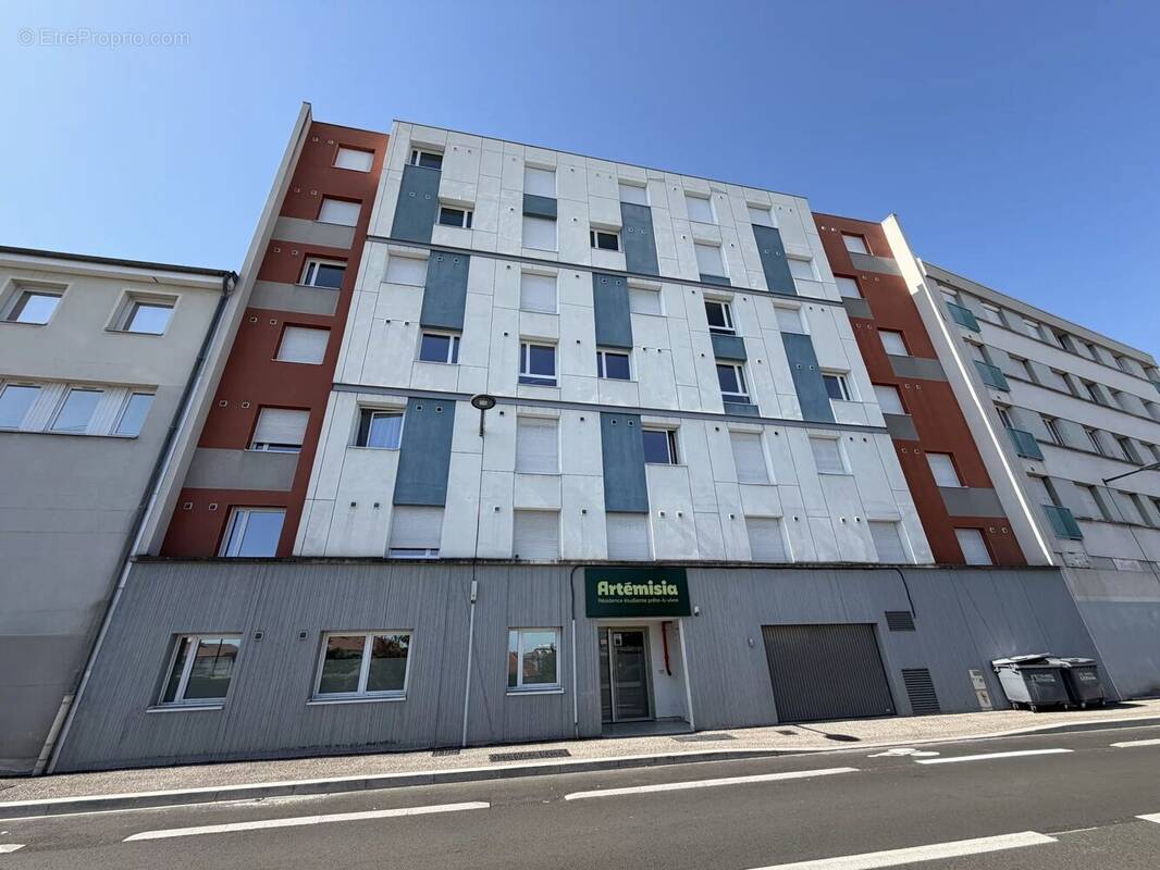 Appartement à CLERMONT-FERRAND