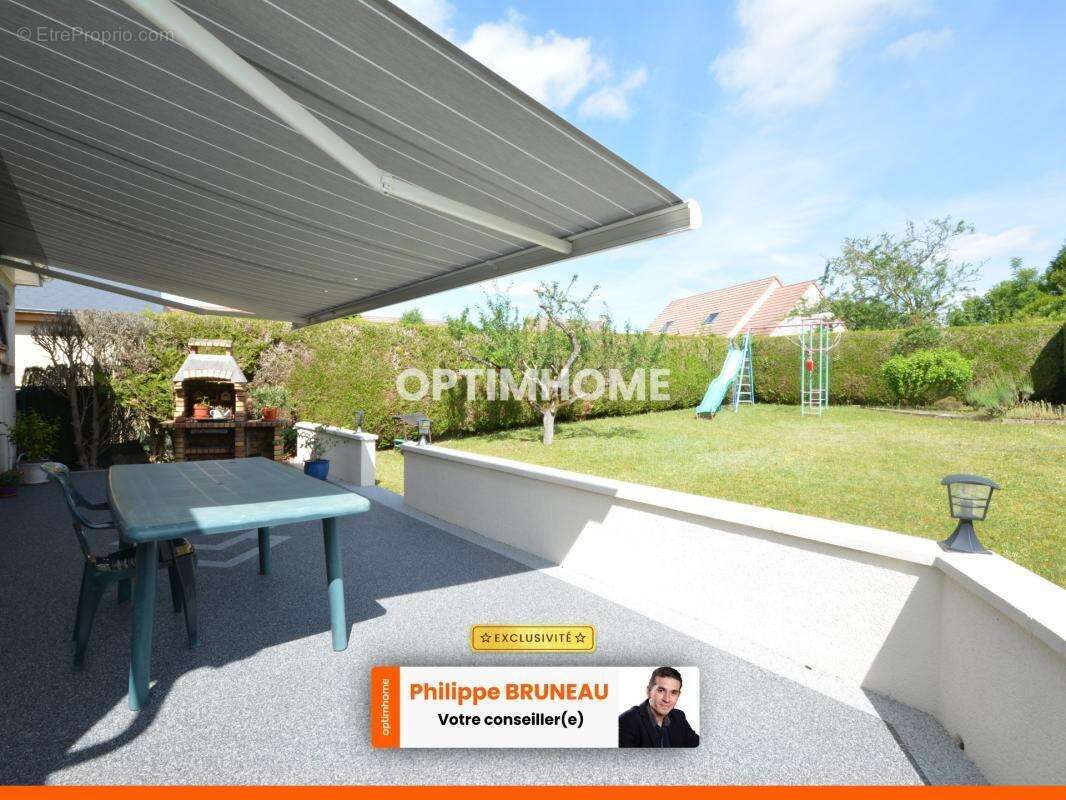 Votre futur chez-vous familial à Ivry-la-Bataille – Espace, confort et sérénité - photo 24