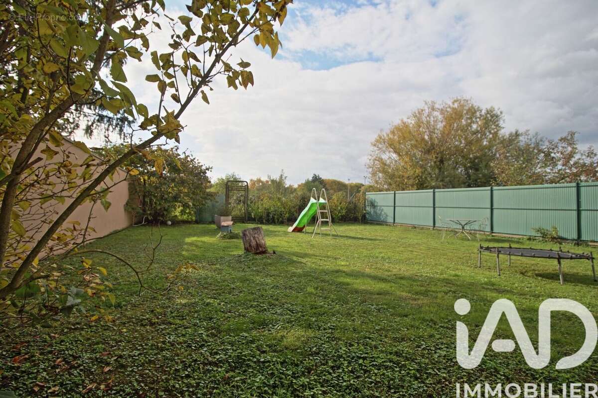 Photo 3 - Maison à SAINT-MARTIN-SUR-LE-PRE