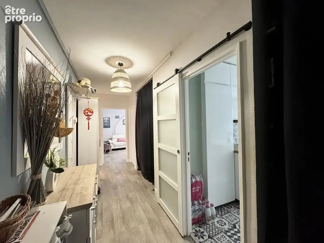Appartement à SAINT-GERMAIN-EN-LAYE