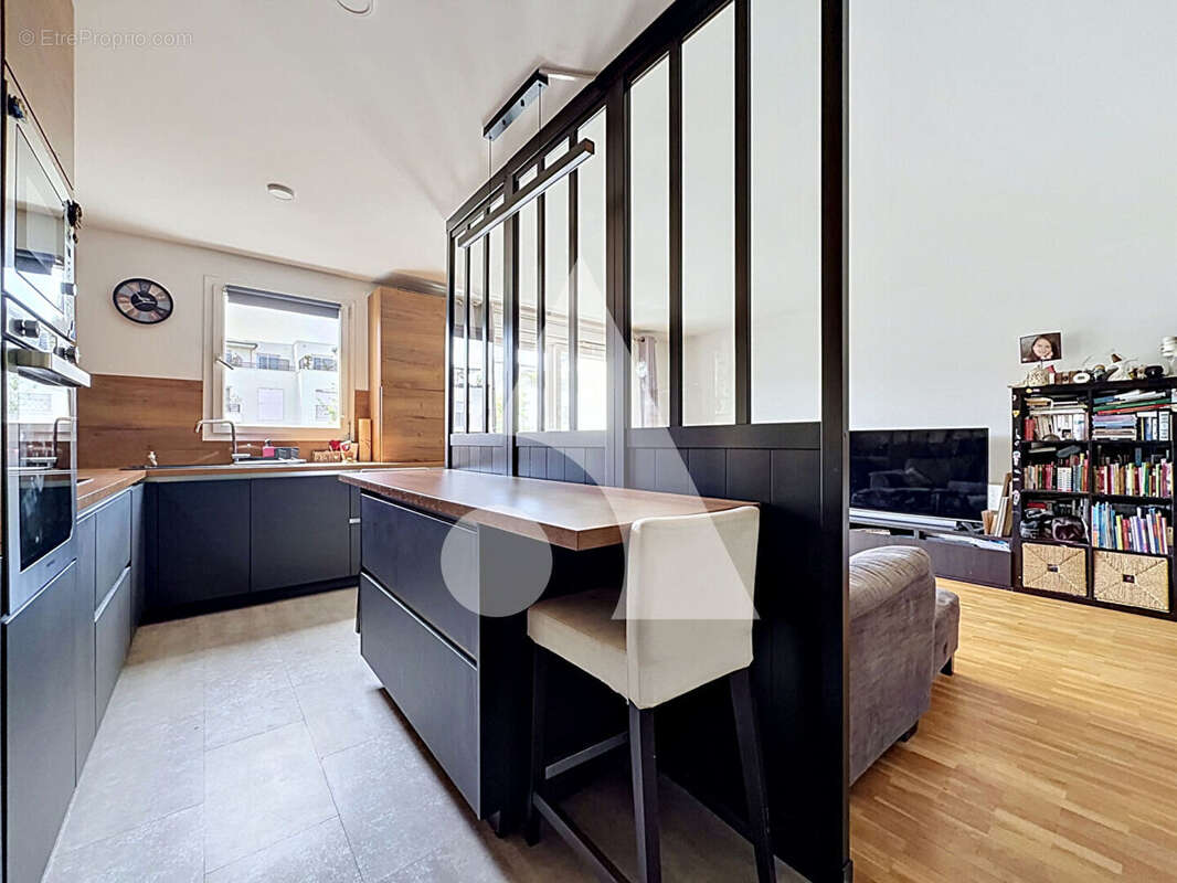 Appartement à RUEIL-MALMAISON