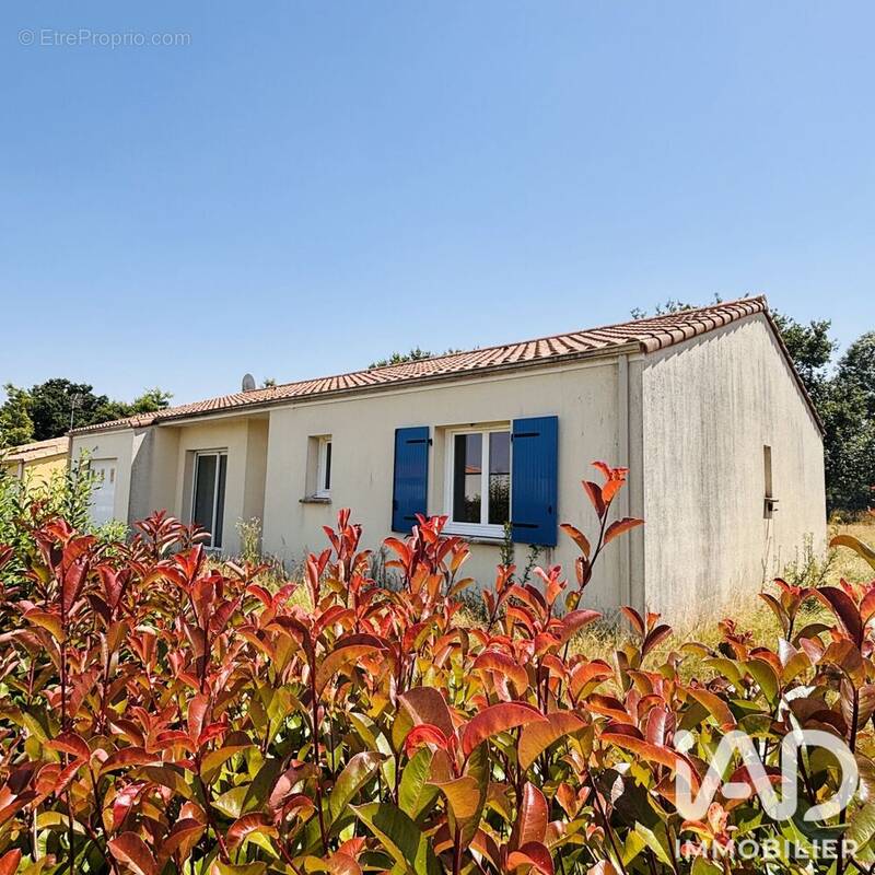 Photo 1 - Maison à LES EPESSES