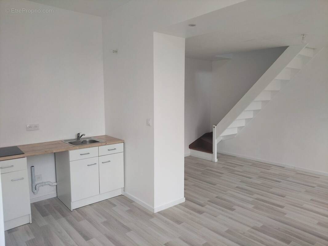 Appartement à CAUDEBEC-LES-ELBEUF