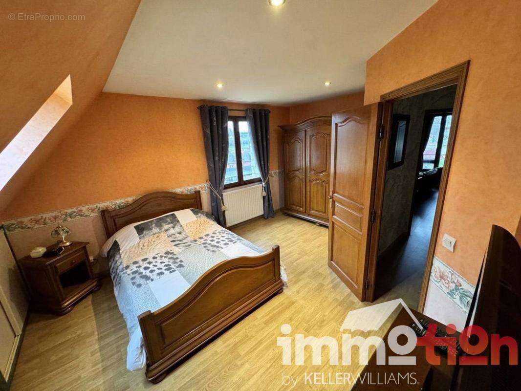 Maison à BLANGY-SUR-BRESLE