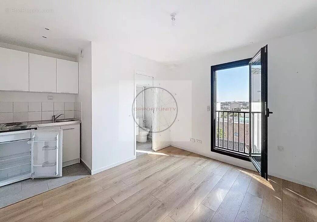 Appartement à MONTREUIL