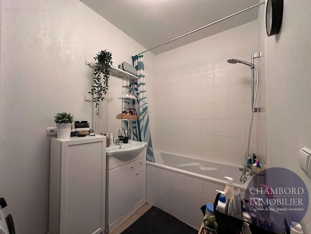 Investissement locatif - t2 meublé - photo 4