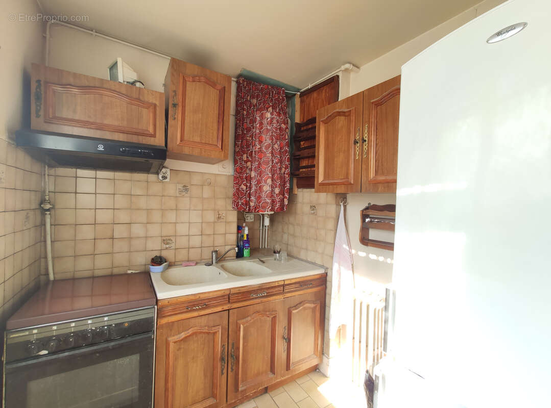 Appartement à VITRY-SUR-SEINE