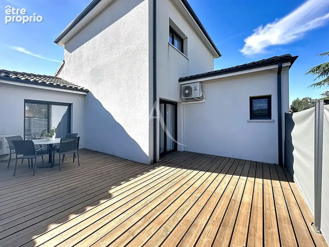 Bruguières 31150 Maison - photo 15