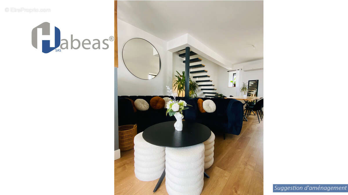 Maison à SAINT-MAURICE-SUR-DARGOIRE