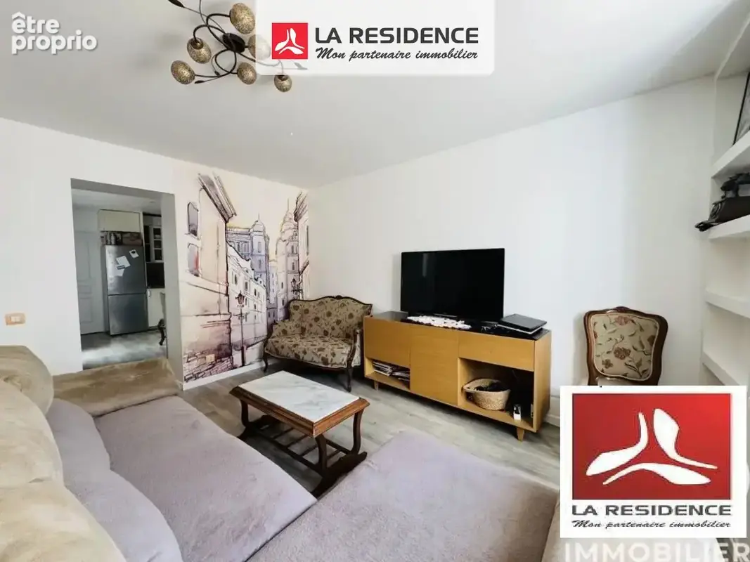 Maison 5 pièces 83 m² à vendre à Vaux-Sur-Seine (78740) - photo 4