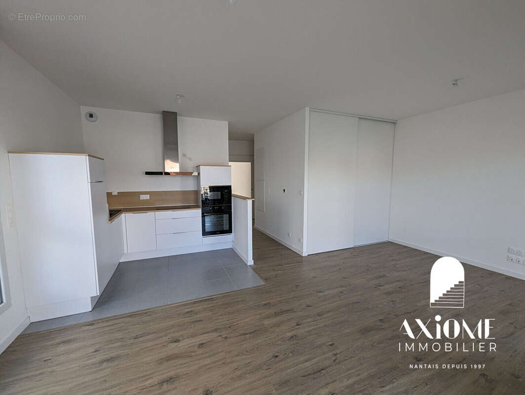 Appartement à NANTES