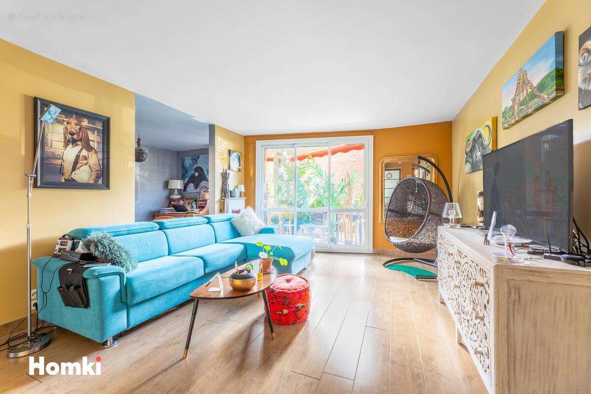 Appartement à FRANCONVILLE