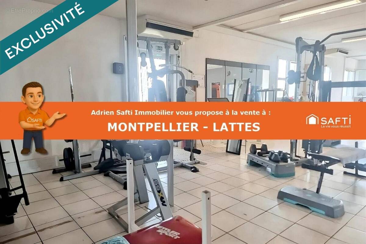 Photo 1 - Commerce à MONTPELLIER