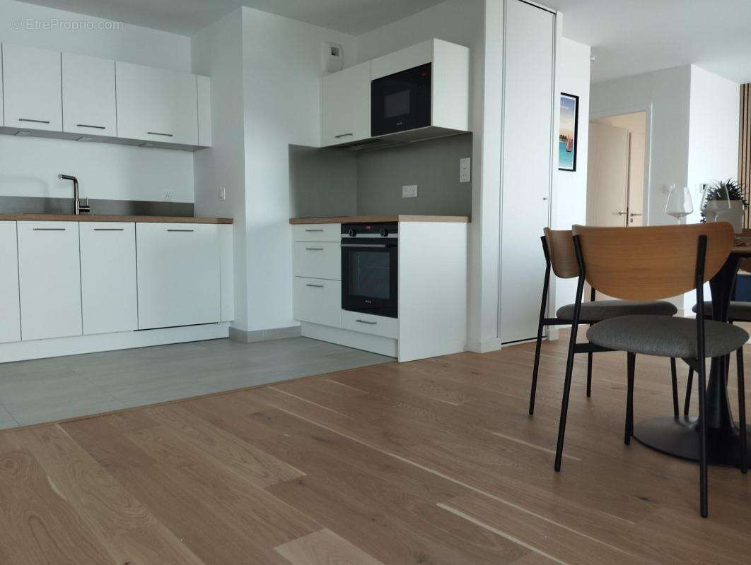 Appartement à DAMGAN