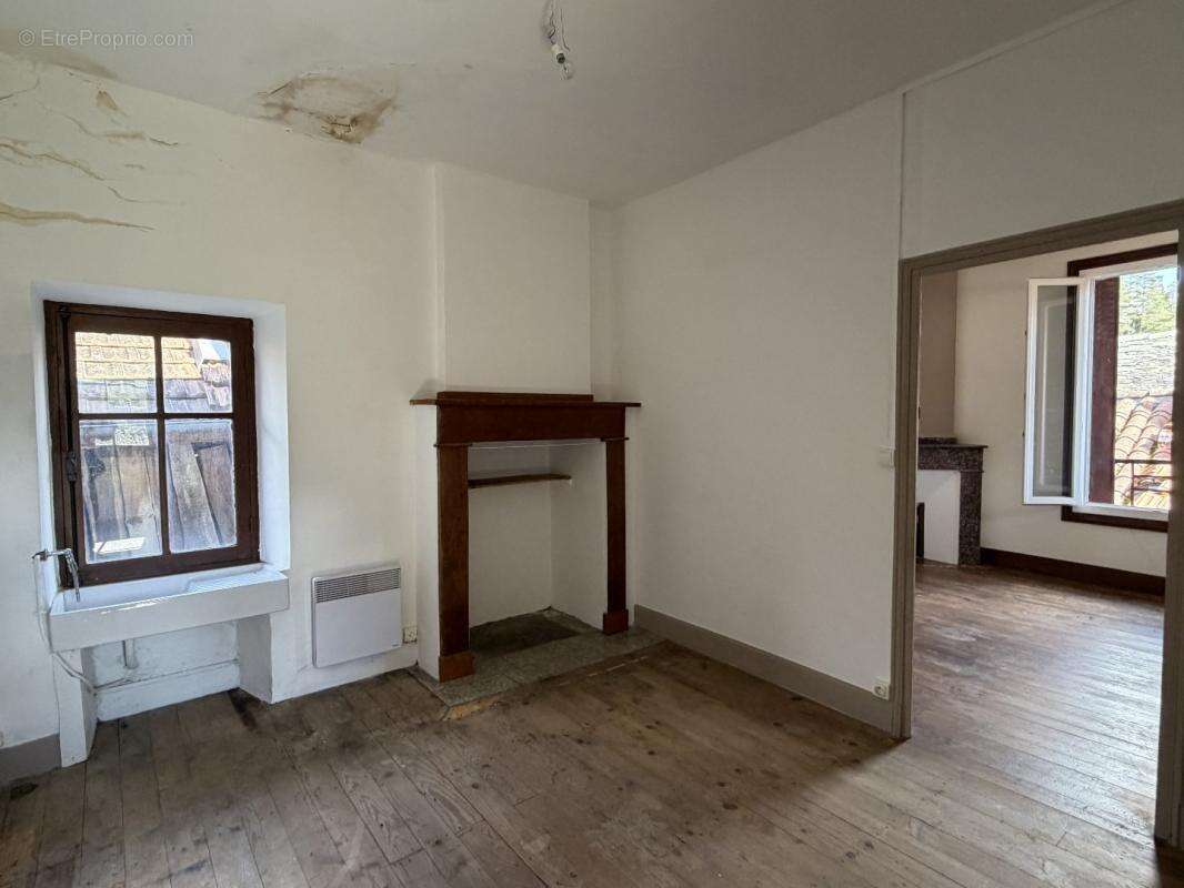 Maison à SEIX