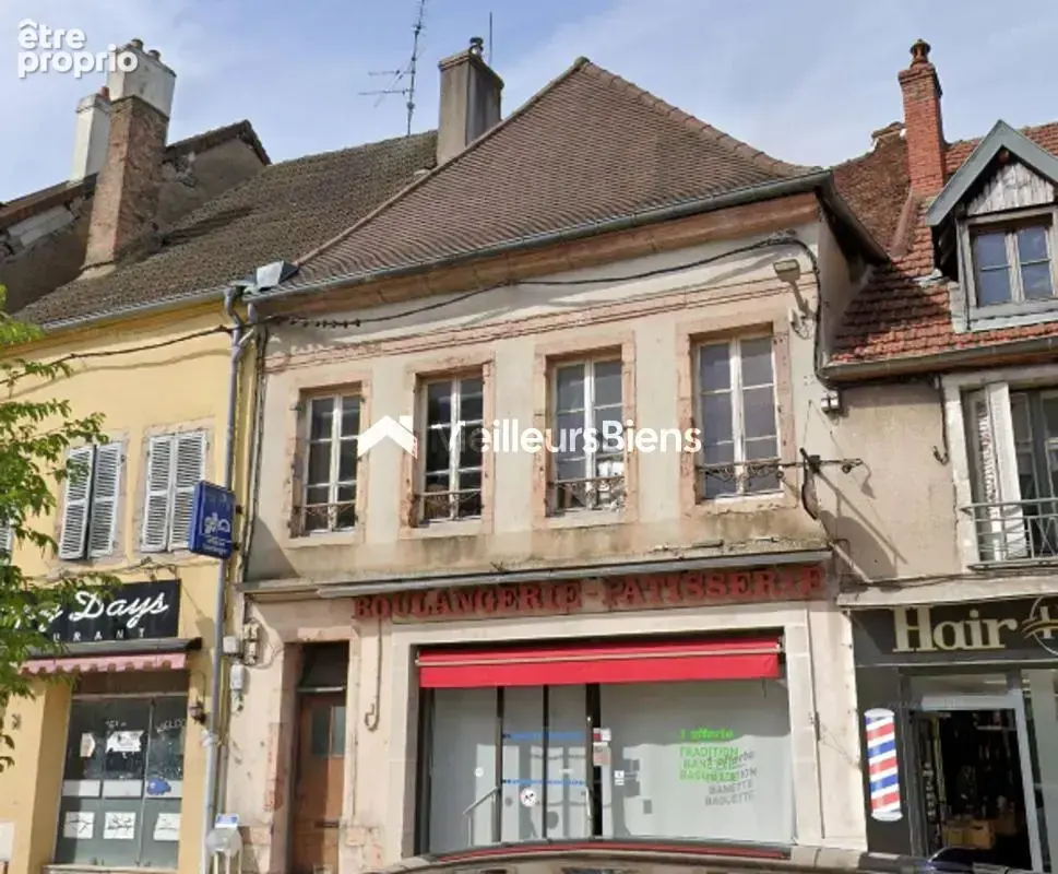 immeuble 244 m² à auxonne avec commerce et appartement à rénover - photo 11