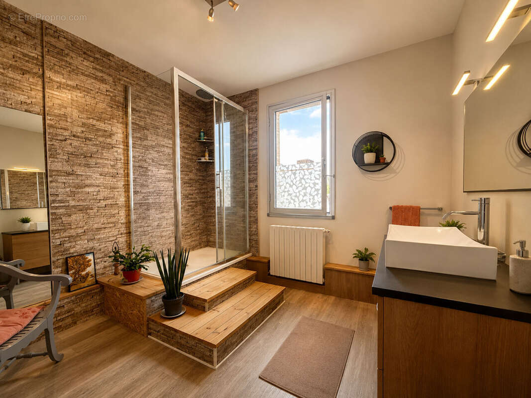 Maison 160m² à libourne - photo 6
