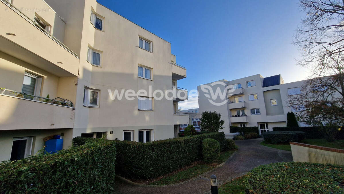 Appartement à ELANCOURT