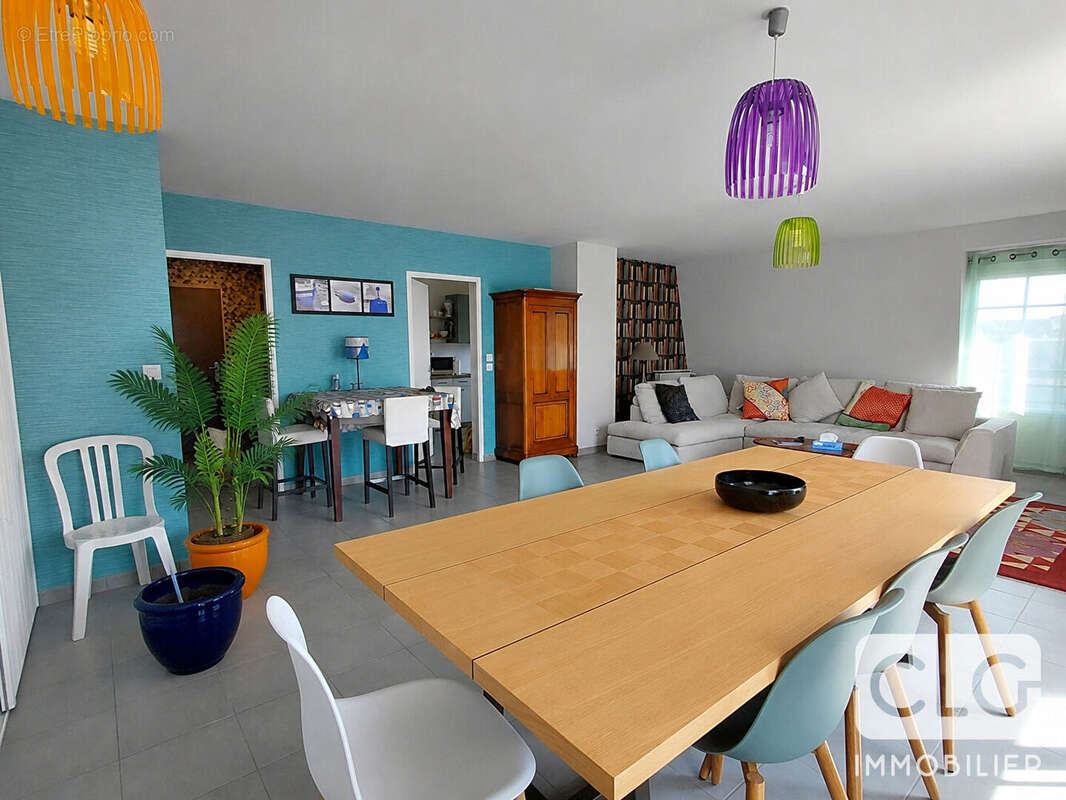 Appartement  4 pièce(s)  Fouesnant - Rare sur le secteur - photo 5