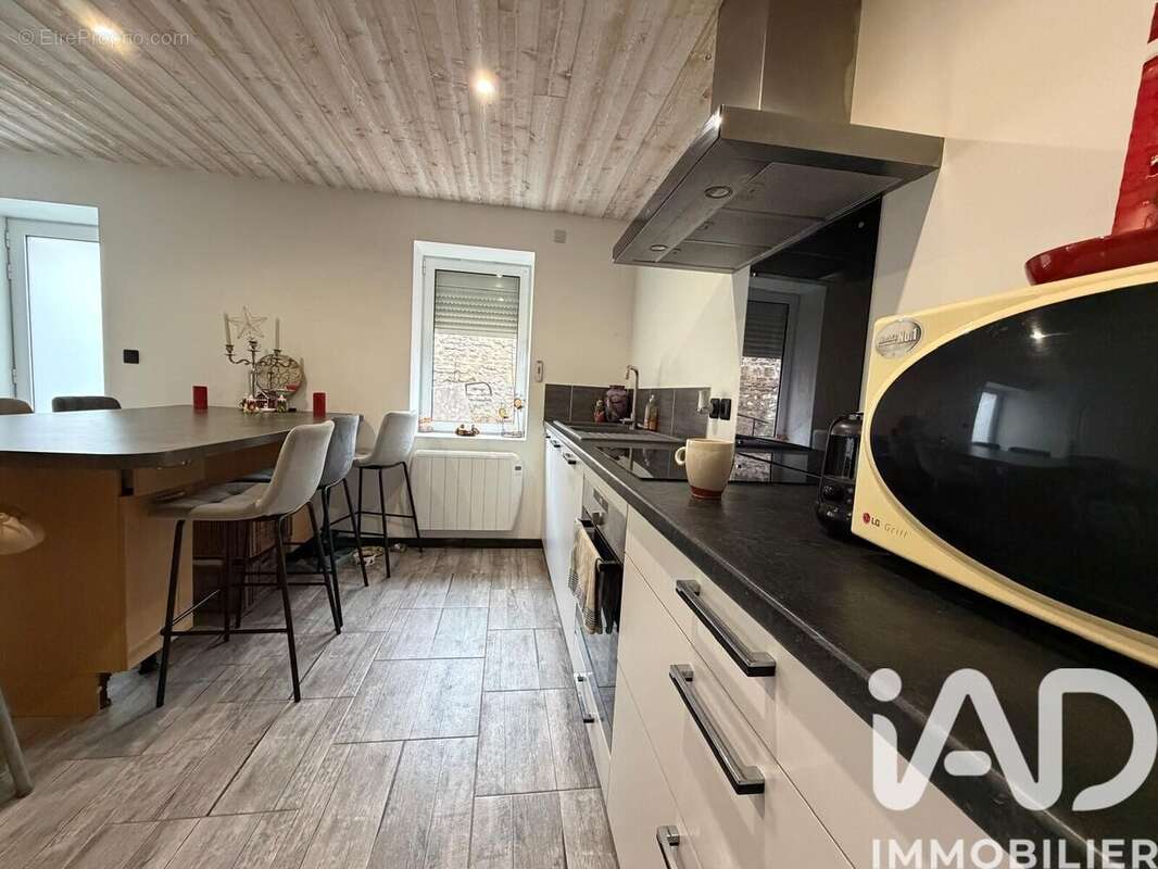 Photo 9 - Appartement à PARAY-LE-MONIAL