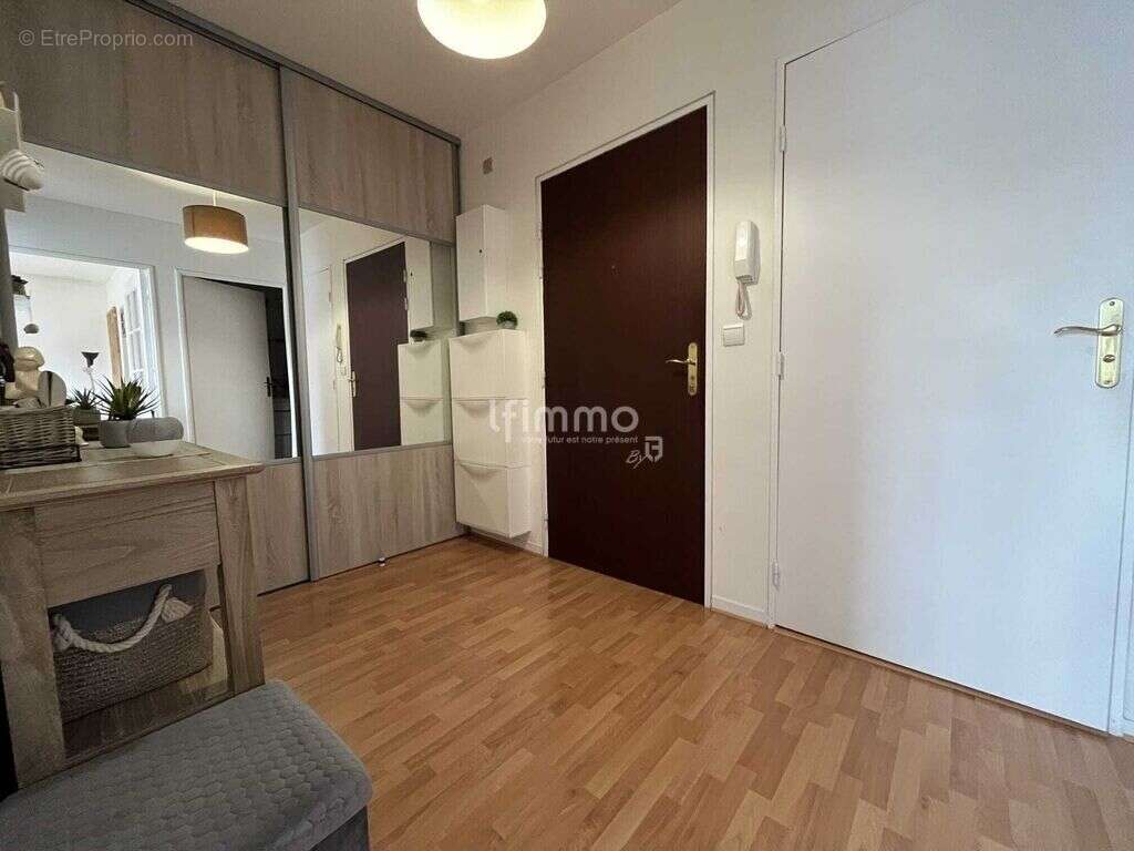 Appartement à CLAYE-SOUILLY