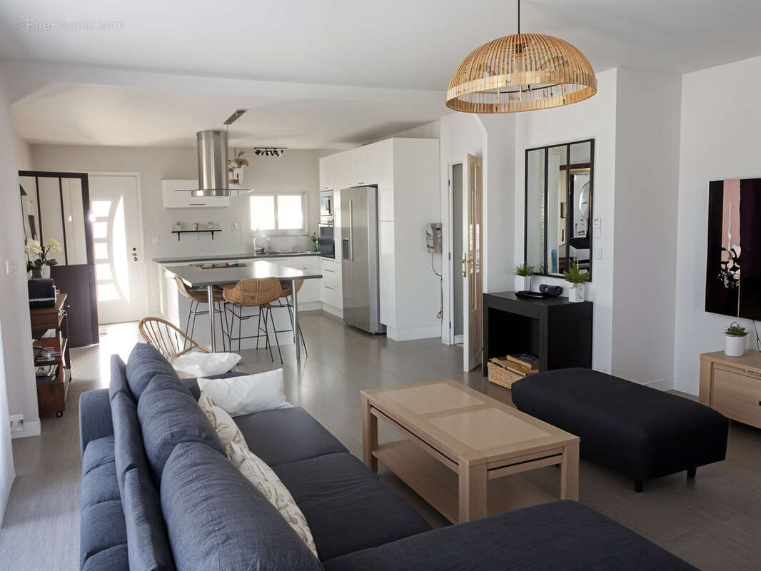 Maison à FOS-SUR-MER