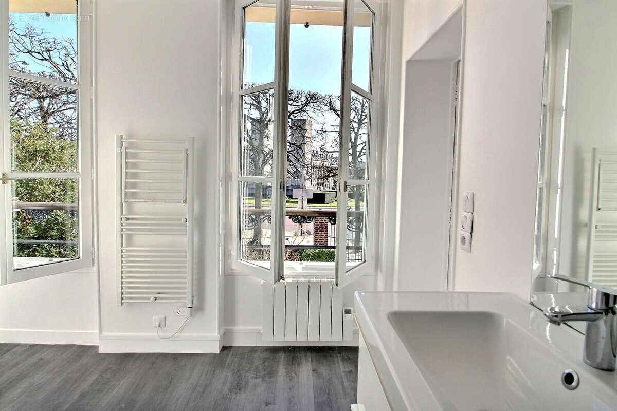 Appartement à LE CHESNAY