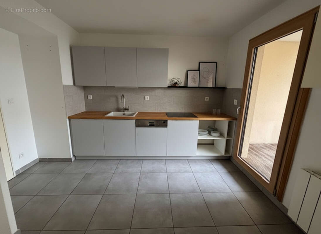 Appartement à ECULLY