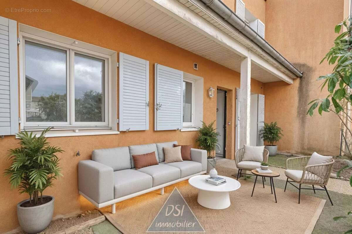 Appartement à VAULX-EN-VELIN