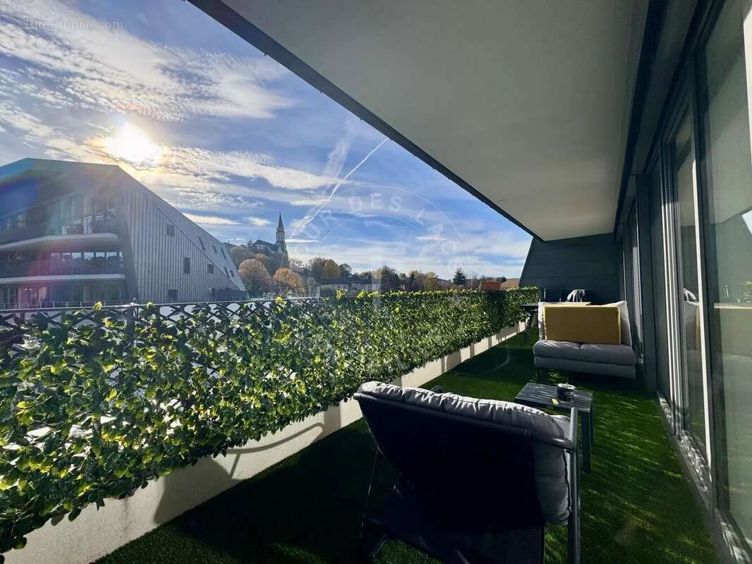 Appartement à ANNECY
