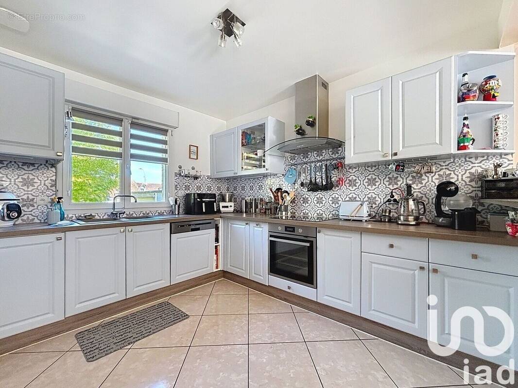 Photo 1 - Maison à BALLAINVILLIERS