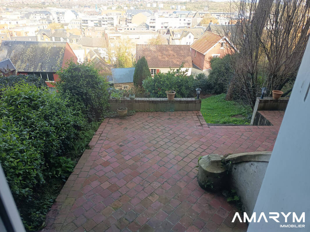 Appartement à DIEPPE