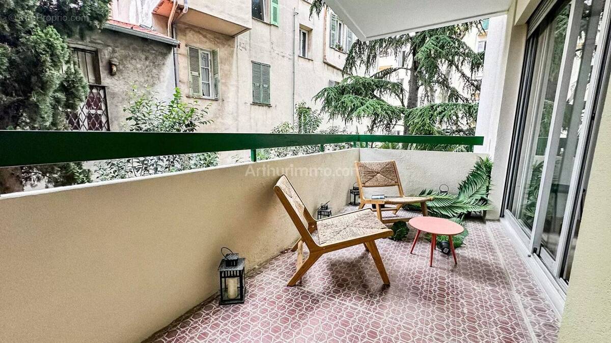 Appartement à NICE