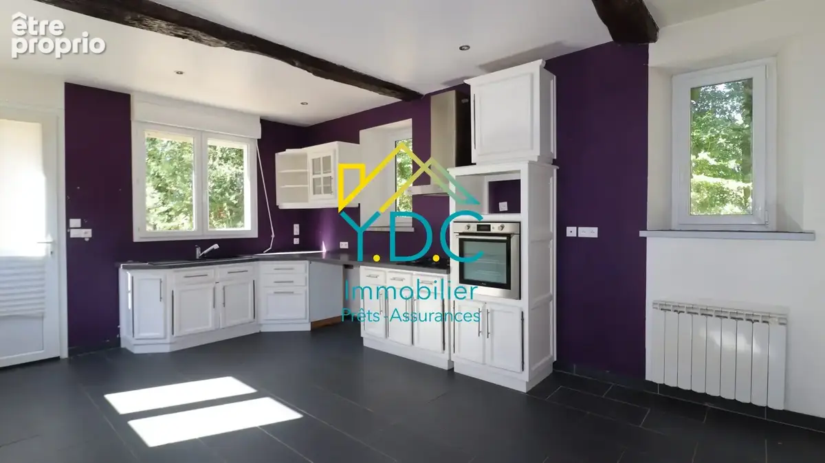 Maison 5 pièces 93 m² à vendre à Yvetot (76190) - photo 2