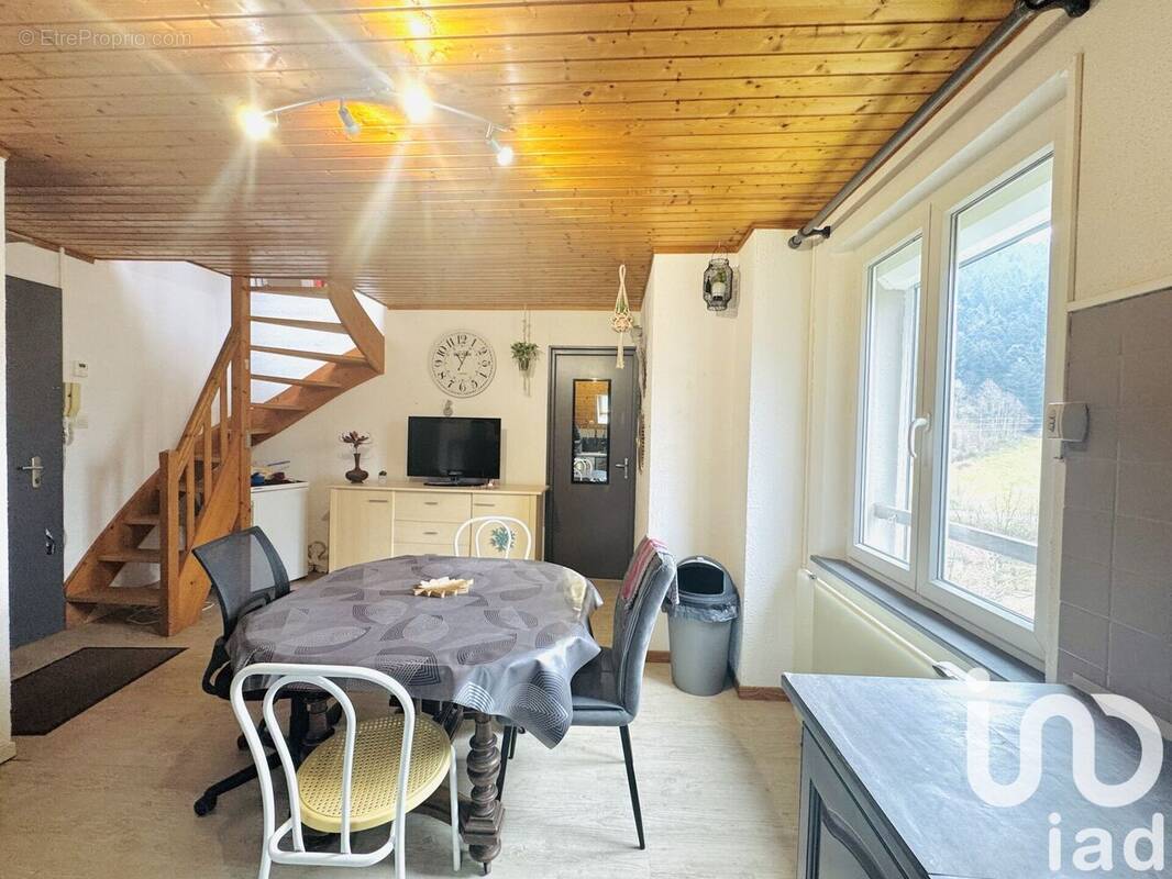 Photo 1 - Appartement à LA BRESSE