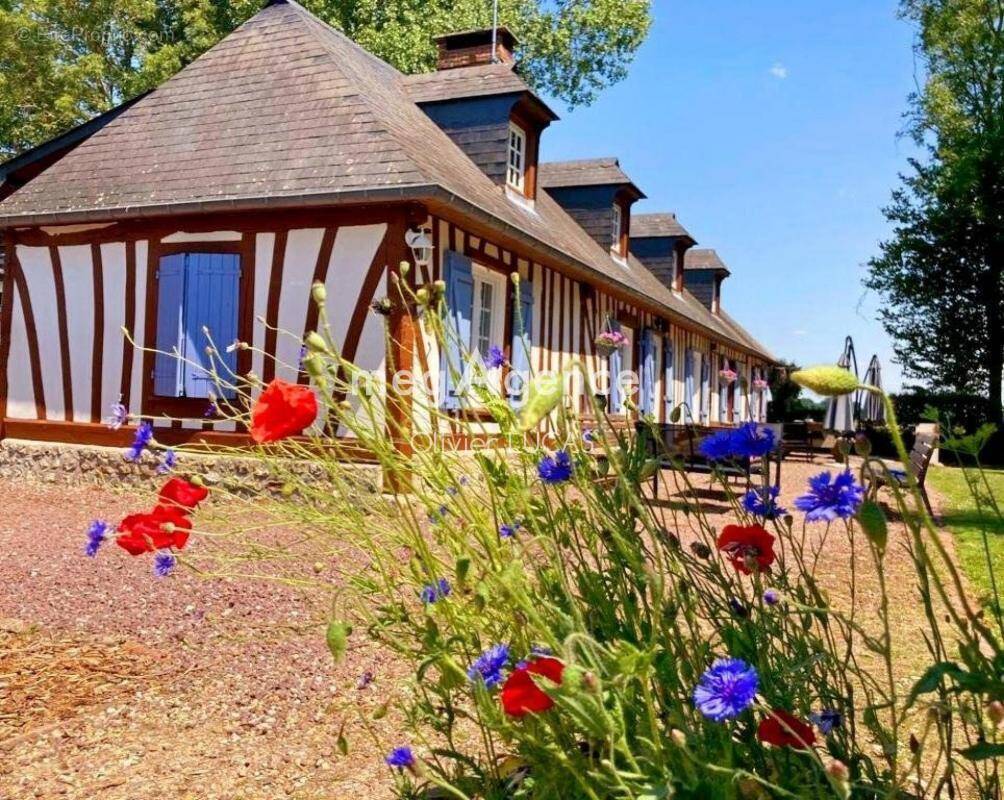 Maison à SAINT-ETIENNE-L&#039;ALLIER