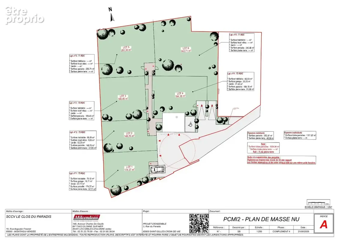 Votre chez vous à deux pas du centre et des plages - photo 3