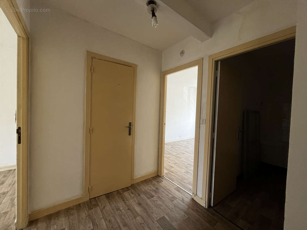 Appartement à SAINT-ANDRE-LES-VERGERS