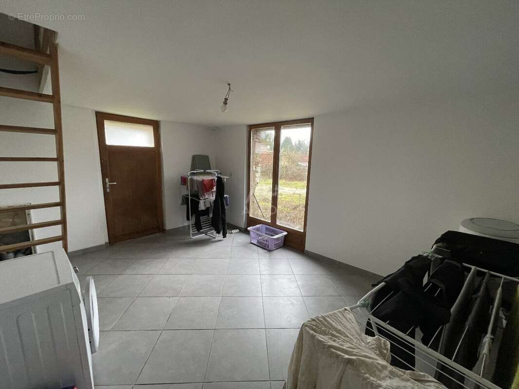 Maison à BIENVILLERS-AU-BOIS