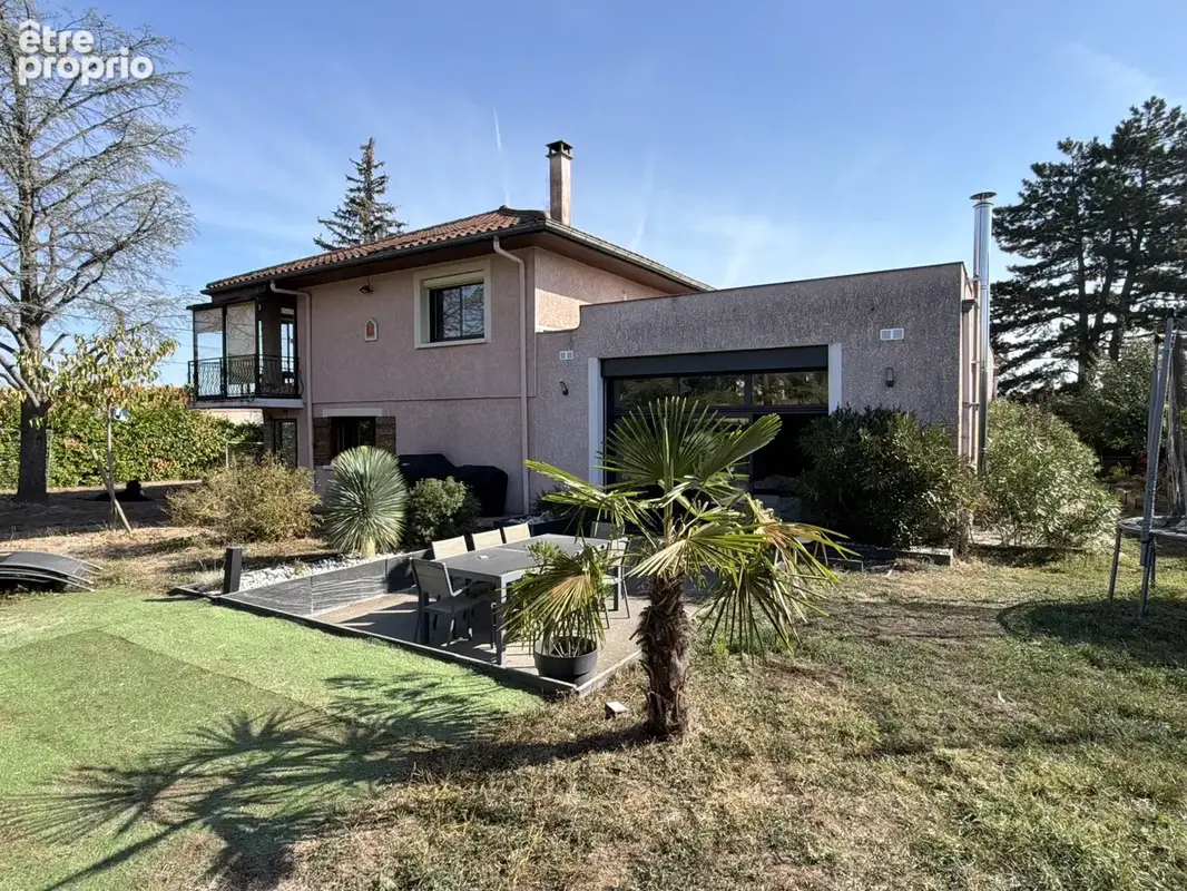 Photo Maison à Grezieu-La-Varenne au prix de 720 000€