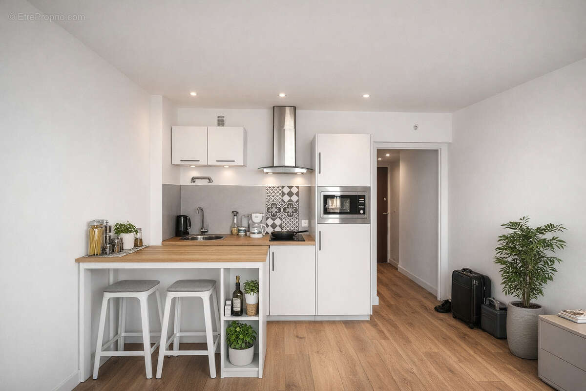 Appartement à PORNICHET
