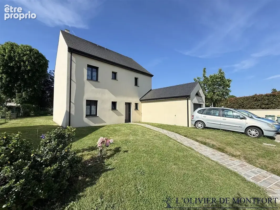 Photo Maison à Montfort-L'amaury au prix de 659 000€
